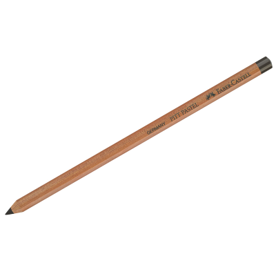 Пастельный карандаш Faber-Castell "Pitt Pastel", цвет 175 темная сепия