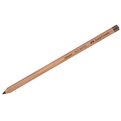 Пастельный карандаш Faber-Castell "Pitt Pastel", цвет 176 Ван Дик коричневый