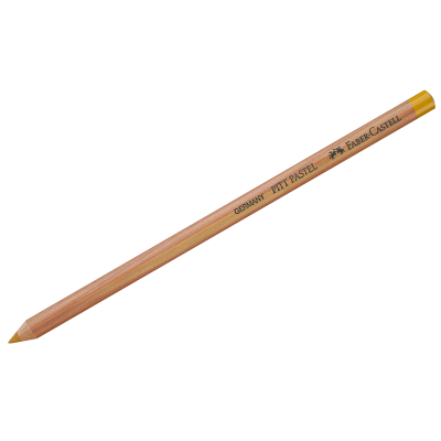 Пастельный карандаш Faber-Castell "Pitt Pastel", цвет 183 светло-желтая охра