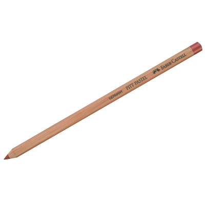 Пастельный карандаш Faber-Castell "Pitt Pastel", цвет 190 венецианский красный