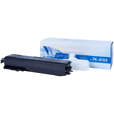 Картридж совм. NV Print TK-4105 черный для Kyocera 1800/2200/1801/2201 (15000стр.) (ПОД ЗАКАЗ)