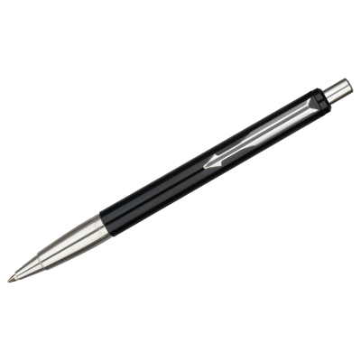Ручка шариковая Parker "Vector Black" синяя, 1,0мм, подарочная упаковка