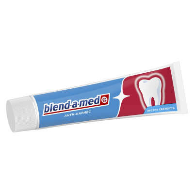 Зубная паста Blend-a-Med "Анти Кариес. Свежесть", 100мл. (ПОД ЗАКАЗ)