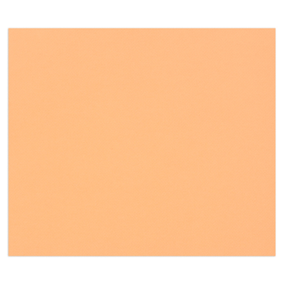 Цветная бумага 500*650мм, Clairefontaine "Tulipe", 25л., 160г/м2, лососевый, легкое зерно, 100%целлюлоза