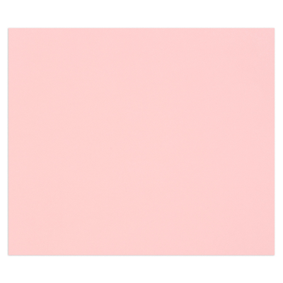 Цветная бумага 500*650мм, Clairefontaine "Tulipe", 25л., 160г/м2, светло-розовый, легкое зерно, 100%целлюлоза
