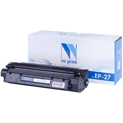 Картридж совм. NV Print EP-27 черный для Canon LBP-3200/MF5630/5650/3110/5730/5750/5770 (2500стр.) (ПОД ЗАКАЗ)