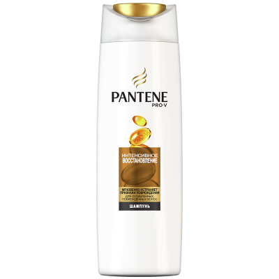 Шампунь для волос Pantene "Интенсивное восстановление", 400мл (ПОД ЗАКАЗ)
