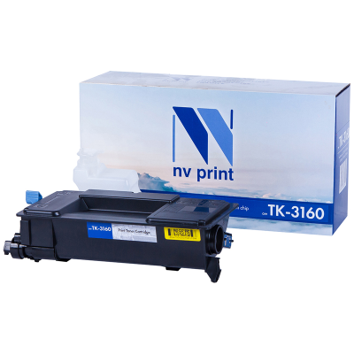 Картридж совм. NV Print TK-3160 черный для Kyocera Ecosys P3045dn/P3050dn/P3055dn/P3060dn (12500стр.) (ПОД ЗАКАЗ)