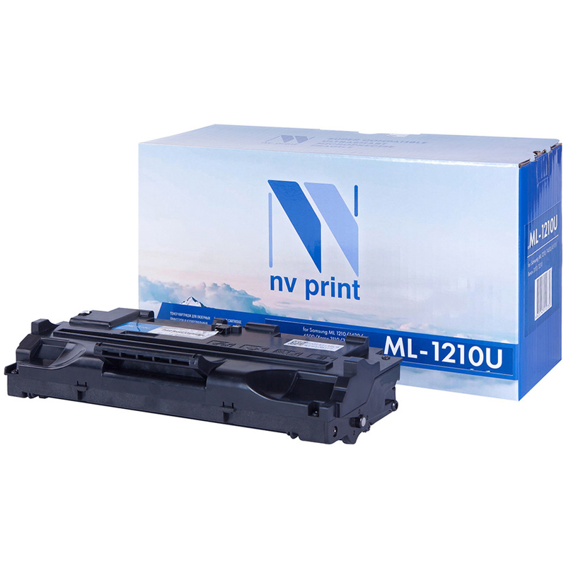 Картридж совм. NV Print ML-1210D3 U черный для Samsung ML1210/Xerox Phaser 3110/3210 Univers(2500стр.) (ПОД ЗАКАЗ)