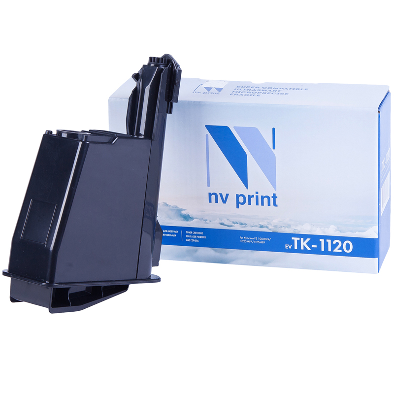 Картридж совм. NV Print TK-1120 черный для Kyocera FS-1060DN/1025MFP/1125MFP (3000стр.) (ПОД ЗАКАЗ)