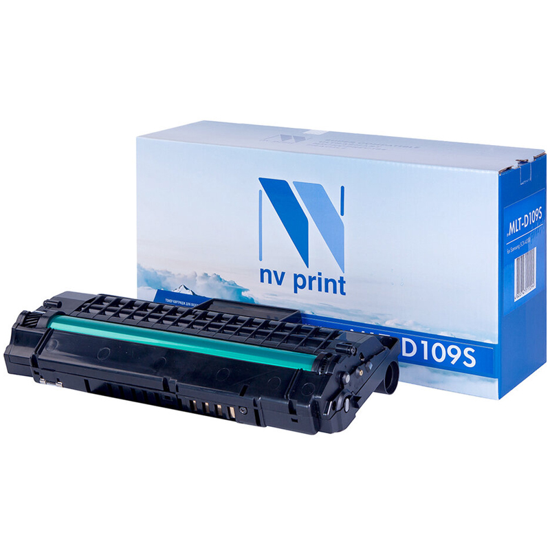 Картридж совм. NV Print MLT-D109S черный для Samsung SCX-4300 (2000стр.) (ПОД ЗАКАЗ)