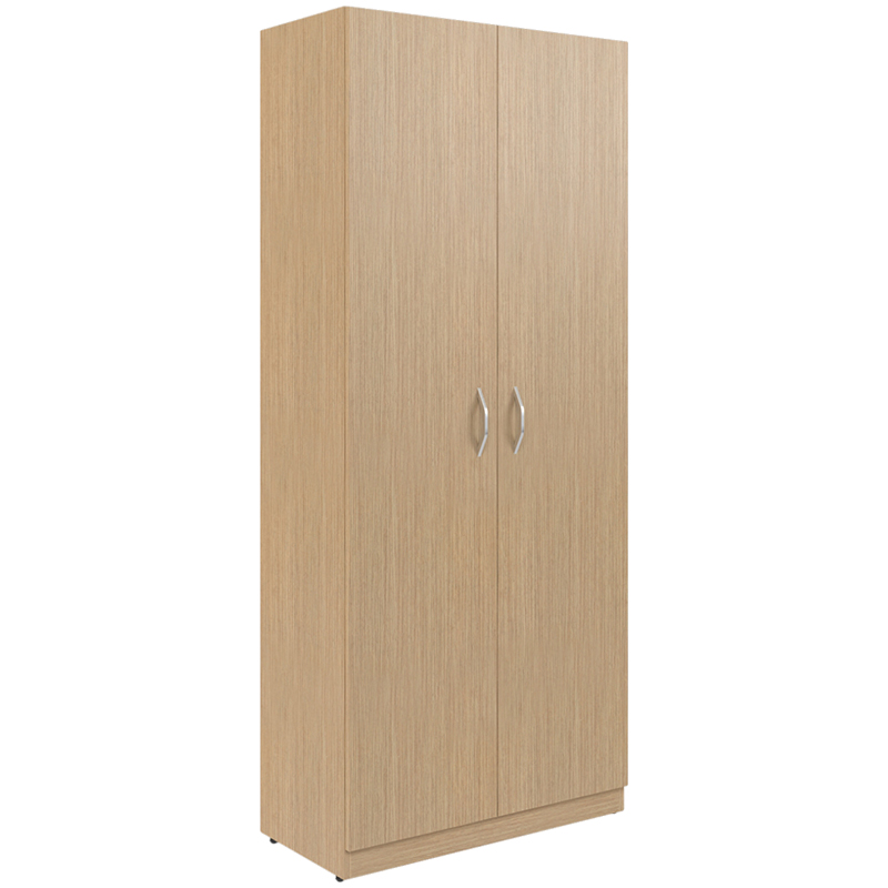 Шкаф для одежды двухдверный Skyland Simple/Легно светлый, 770*359*1815, SR-G.1