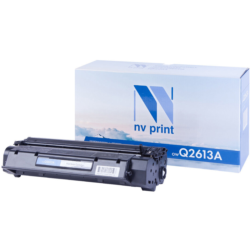 Картридж совм. NV Print Q2613A (№13A) черный для HP LJ 1300 (2500стр.) (ПОД ЗАКАЗ)