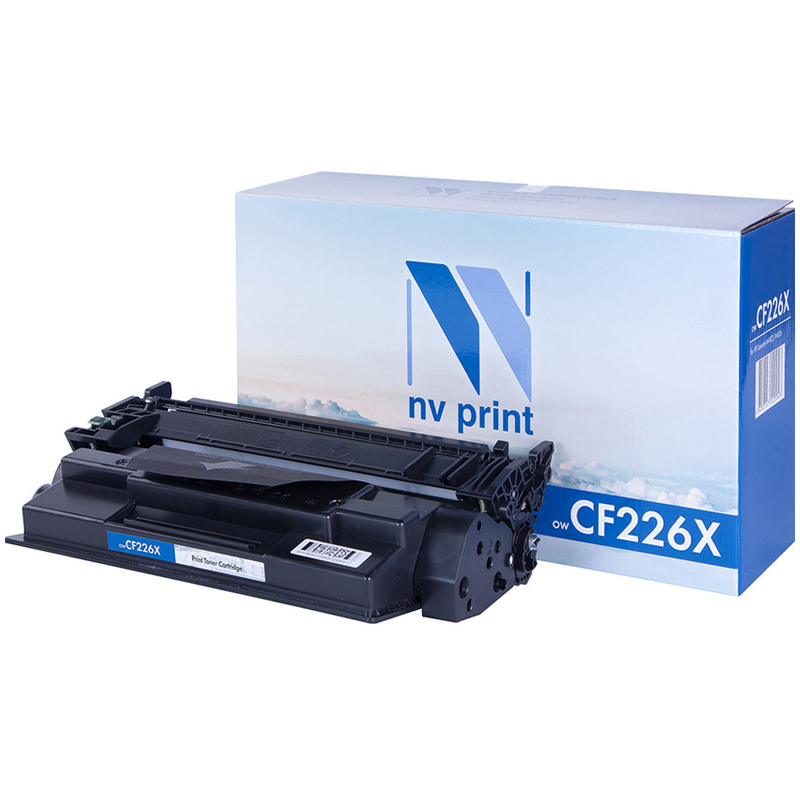 Картридж совм. NV Print CF226X (№26A) черный для HP M402/M426 (9000стр.)