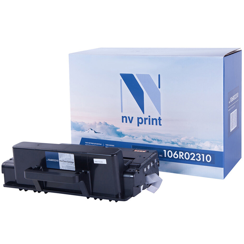 Картридж совм. NV Print 106R02310 черный для Xerox WC 3315/3325 MFP (5000стр.) (ПОД ЗАКАЗ)