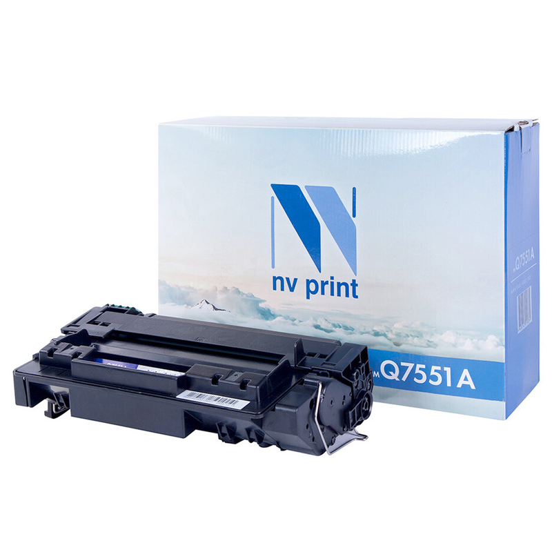 Картридж совм. NV Print Q7551A (№51A) черный для HP LJ P3005/M3027/M3035 (6500стр.) (ПОД ЗАКАЗ)