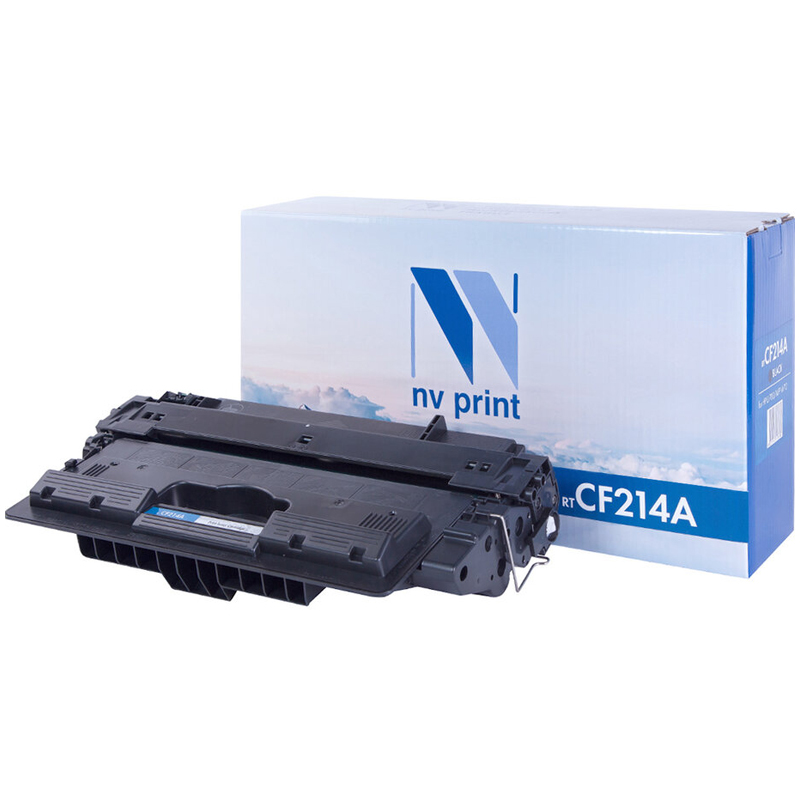 Картридж совм. NV Print CF214A (№14A) черный для LJ Enterprise 700 M712/M725 (10000стр.) (ПОД ЗАКАЗ)