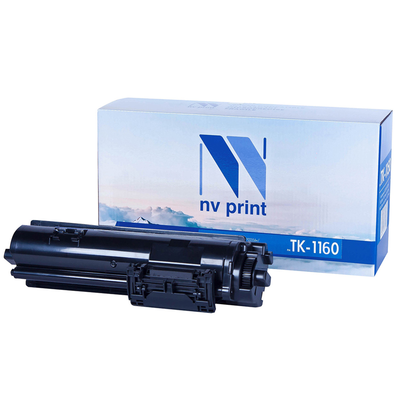 Картридж совм. NV Print TK-1160 черный для Kyocera P2040dn/P2040dw (7200стр.) (ПОД ЗАКАЗ)