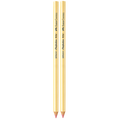 Набор ластиков-карандашей Faber-Castell "Perfection", 2шт., блистер