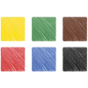 Карандаши цветные Berlingo "SuperSoft. Жил-был кот", 06цв., трехгран., заточен., картон, европодвес