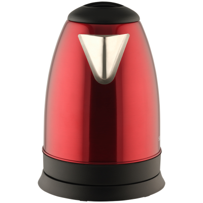 Чайник электрический Scarlett SC-EK21S76, 2л, 1800Вт, нержавеющая сталь, красный