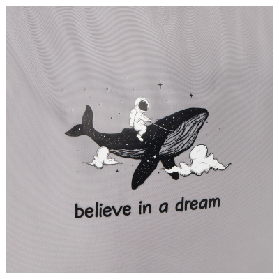 Рюкзак MESHU "Dream", 39*29*13см, 1 отделение, 3 кармана, уплотн. спинка