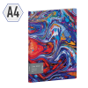 Папка с 30 вкладышами Berlingo "Color Storm" А4, 17мм, 600мкм, с внутр. карманом, с рисунком