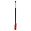 Ручка шариковая СТАММ "800" красная, 0,7мм