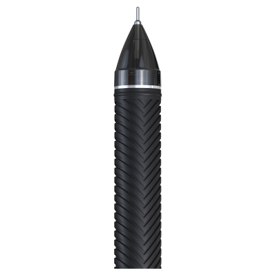Ручка шариковая Berlingo "Stellar" черная, 0,7мм