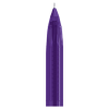 Ручка шариковая Berlingo "Triangle 100T" фиолеовая, 0,7мм, трехгран.