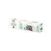 Алмазная мозаика ТРИ СОВЫ "Букет сирени", 40*50см, холст, картонная коробка с пластиковой ручкой