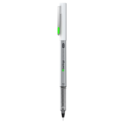 Ручка капиллярная Berlingo "Precision" черная, #10, 0,6мм