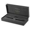 Ручка перьевая Parker "Ingenuity Black BT" 0,8мм, подарочная упаковка