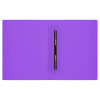 Папка с пружинным скоросшивателем Berlingo "Envy", 17мм, 700мкм, с внутр. карманом, фиолетовая