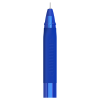 Ручка шариковая Berlingo "Triangle Fine" синяя, 0,3мм, трехгран., грип