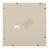 Мультирамка МДФ 29*29см, OfficeSpace "Passepartout", на 4 фото, небьющееся стекло, белый