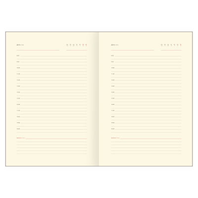 Ежедневник недатированный, А5, 136л., кожзам, Greenwich Line "Mesmerize journal. Enigma", тон. блок, фольгир. срез