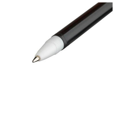 Ручка шариковая MESHU "Paws" синяя, 0,7мм, корпус ассорти