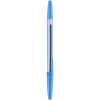 Ручка шариковая СТАММ "Оптима" синяя, 1,0мм, пастель микс