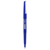 Ручка капиллярная Luxor "Iconic F " синяя, 0,5мм