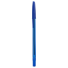 Ручка шариковая СТАММ "111" синяя, 1,0мм, тонированный корпус
