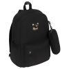 Рюкзак MESHU "Shiny", 43*30*13см, 1 отделение, 3 кармана, уплотненная спинка, в комплекте пенал 19,5*4*5см