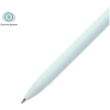 Ручка шариковая MESHU "Unicorn" синяя, 0,7мм, корпус ассорти, с топпером