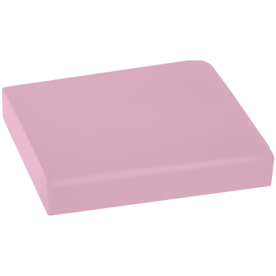 Полимерная глина Гамма "Хобби", розовый, 56г