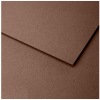 Бумага для пастели, 25л., 500*650мм Clairefontaine "Ingres", 130г/м2, верже, хлопок, коричневый