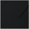 Бумага для пастели, 25л., 500*650мм Clairefontaine "Ingres", 130г/м2, верже, хлопок, черный