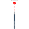 Ручка шариковая Berlingo "Ultra X2" красная, 0,7мм, игольчатый стержень