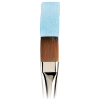 Кисть художественная синтетика Winsor&Newton "Cotman 777", плоская, 13мм, короткая ручка