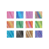 Карандаши с многоцветным грифелем Мульти-Пульти "Енот и радуга", 12цв., заточен., европодвес