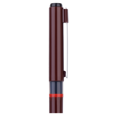 Ручка капиллярная Rotring "Tikky Graphic" черная, 0,3мм